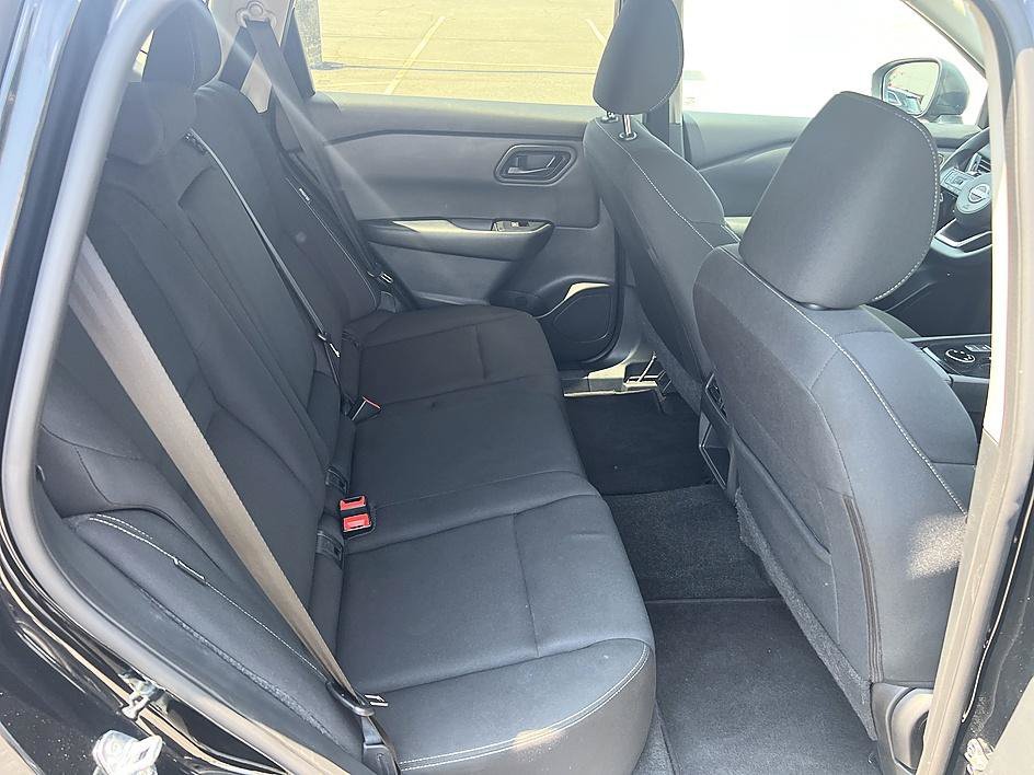 Used 2024 Super Black Nissan S image 16