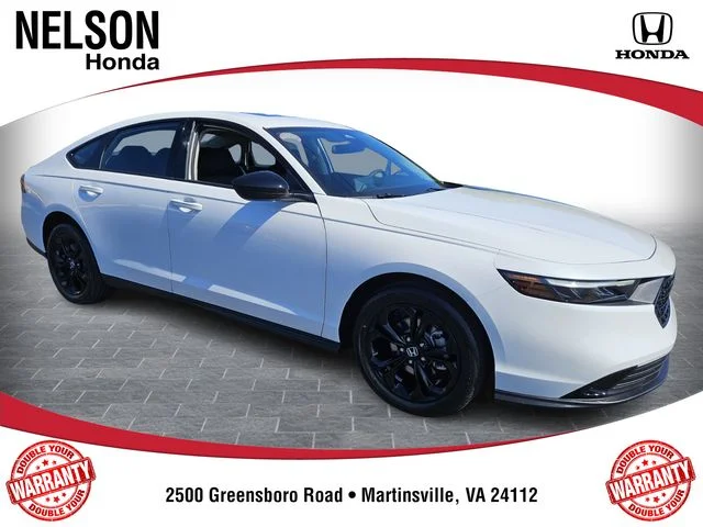 2025 Honda Accord
