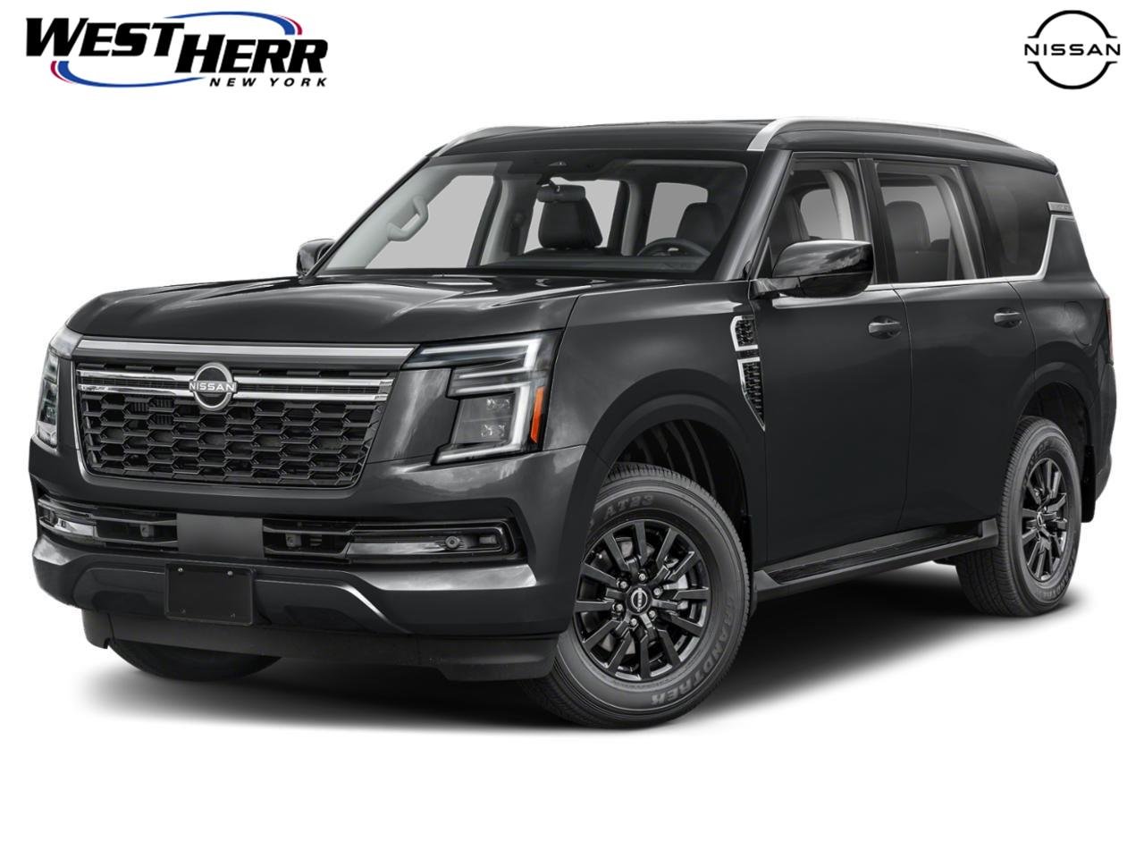 2026 Nissan Armada SV 4x4's photo