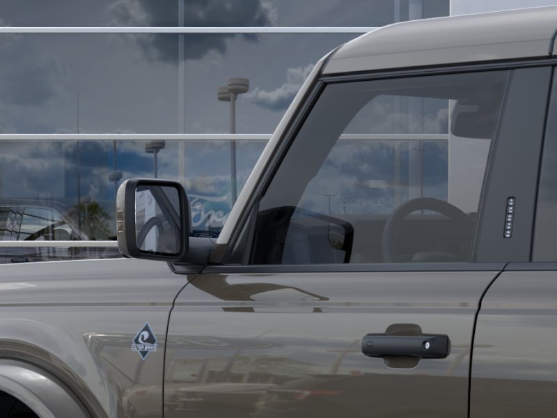 New 2026 Marsh Gray Ford Outer Banks image 23