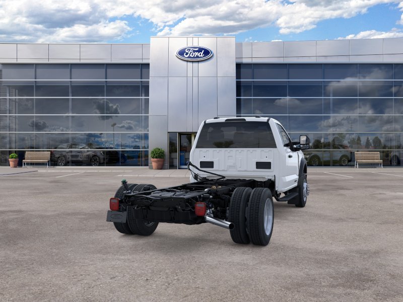 New 2026 Oxford White Ford  image 35