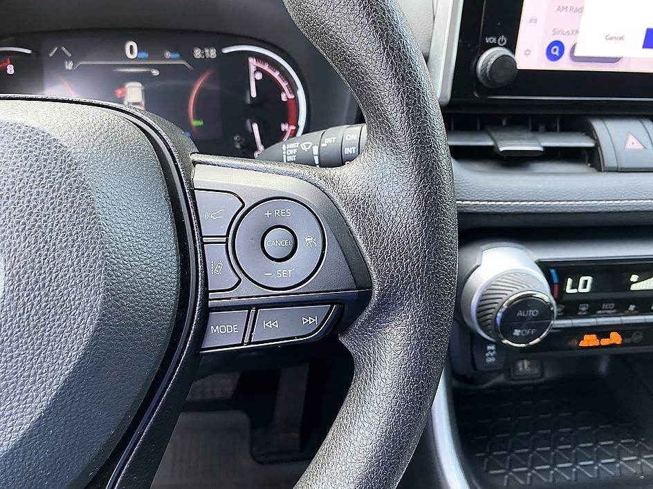 Used 2025 Ice Toyota XLE image 15