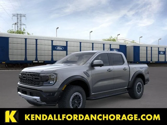 2026 Ford Ranger Ranger Raptor