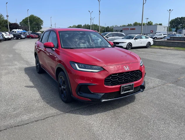 2024 Honda HR-V EX-L