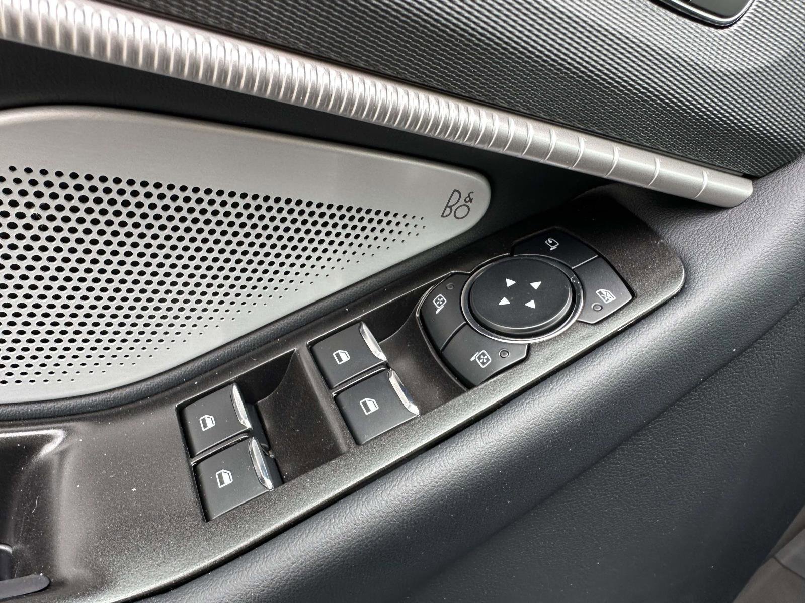 New 2026 Carbonized Gray Metallic Ford ST image 27