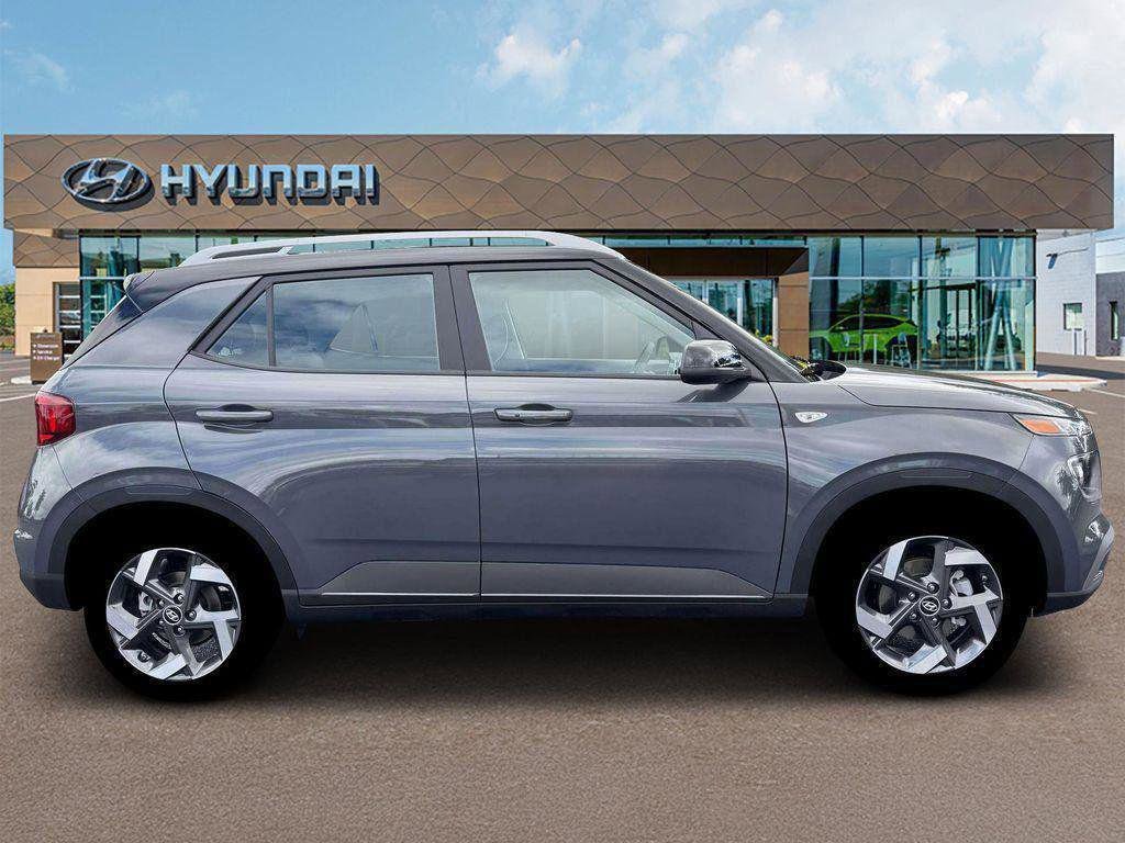 Certified Used 2026 Gray Hyundai SEL image 9