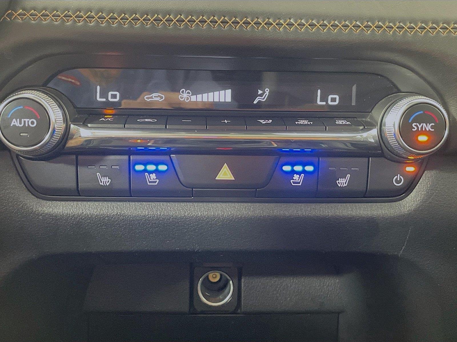 Used 2025 Polymetal Gray Metallic Mazda Premium Plus Package image 25