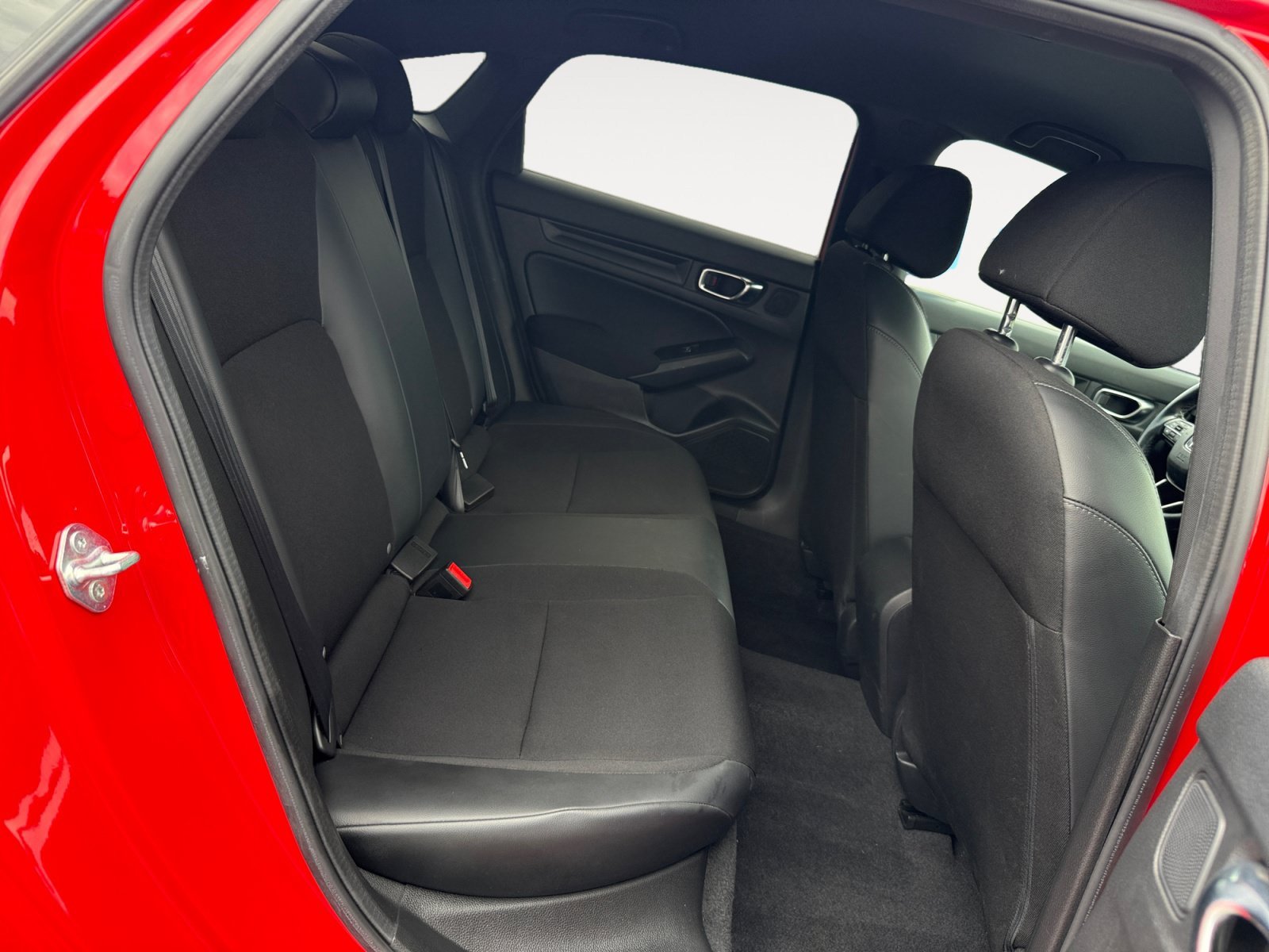 Used 2022 Rallye Red Honda Sport image 18