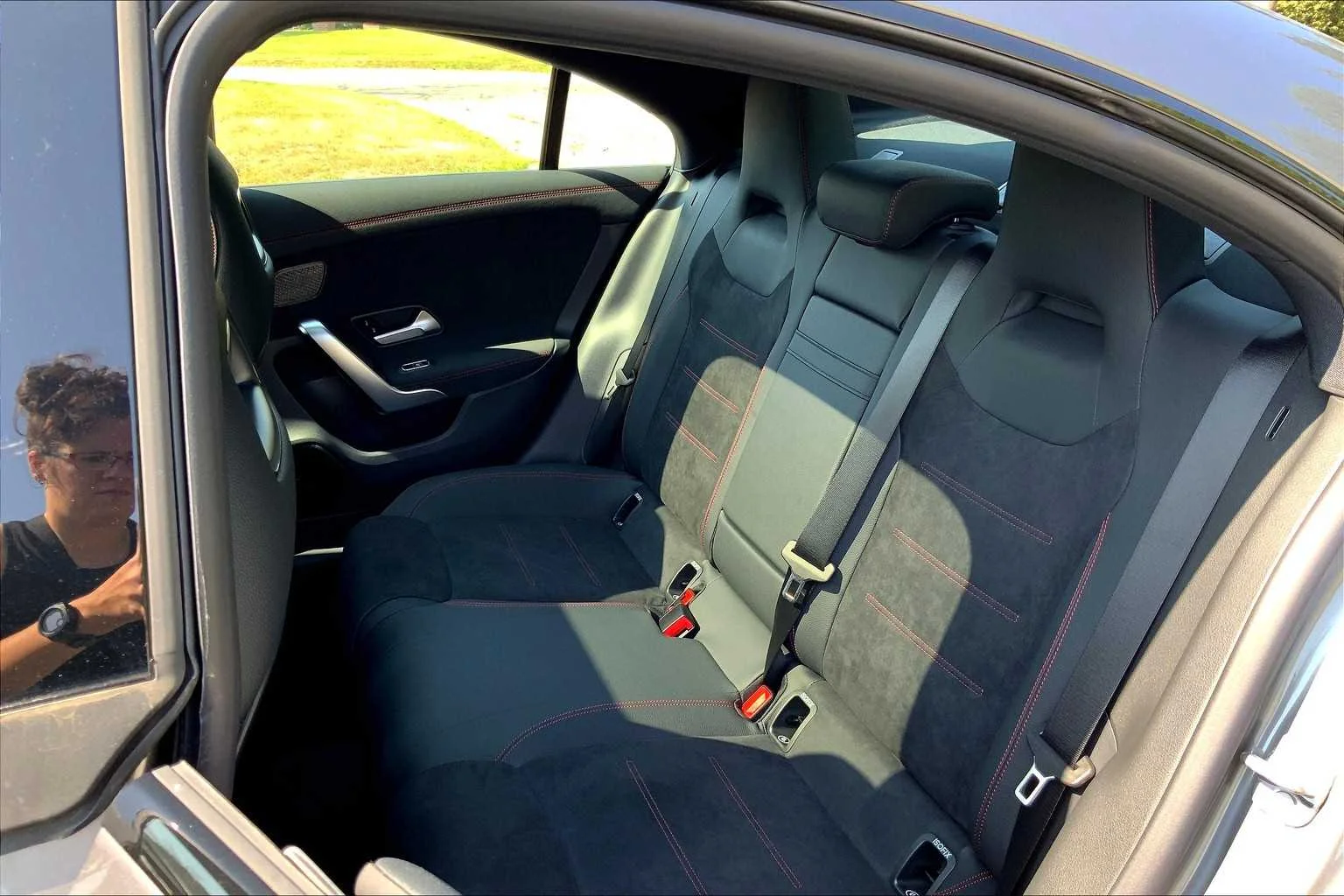 2026 Mercedes-Benz CLA CLA 250 - Photo 13