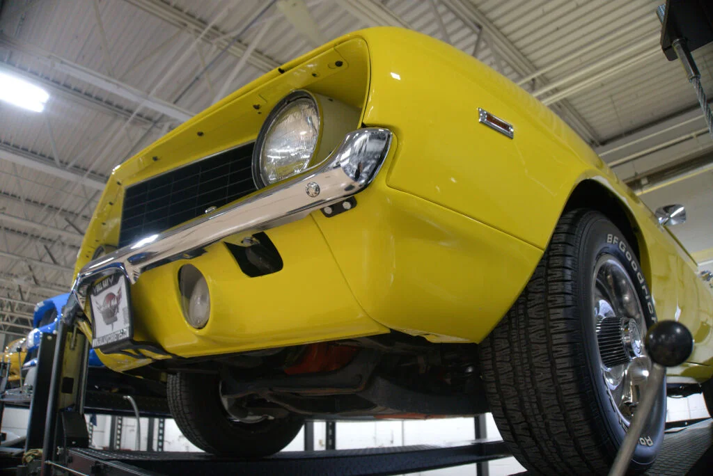 Used 1969 Yenko Yellow Chevrolet  image 74