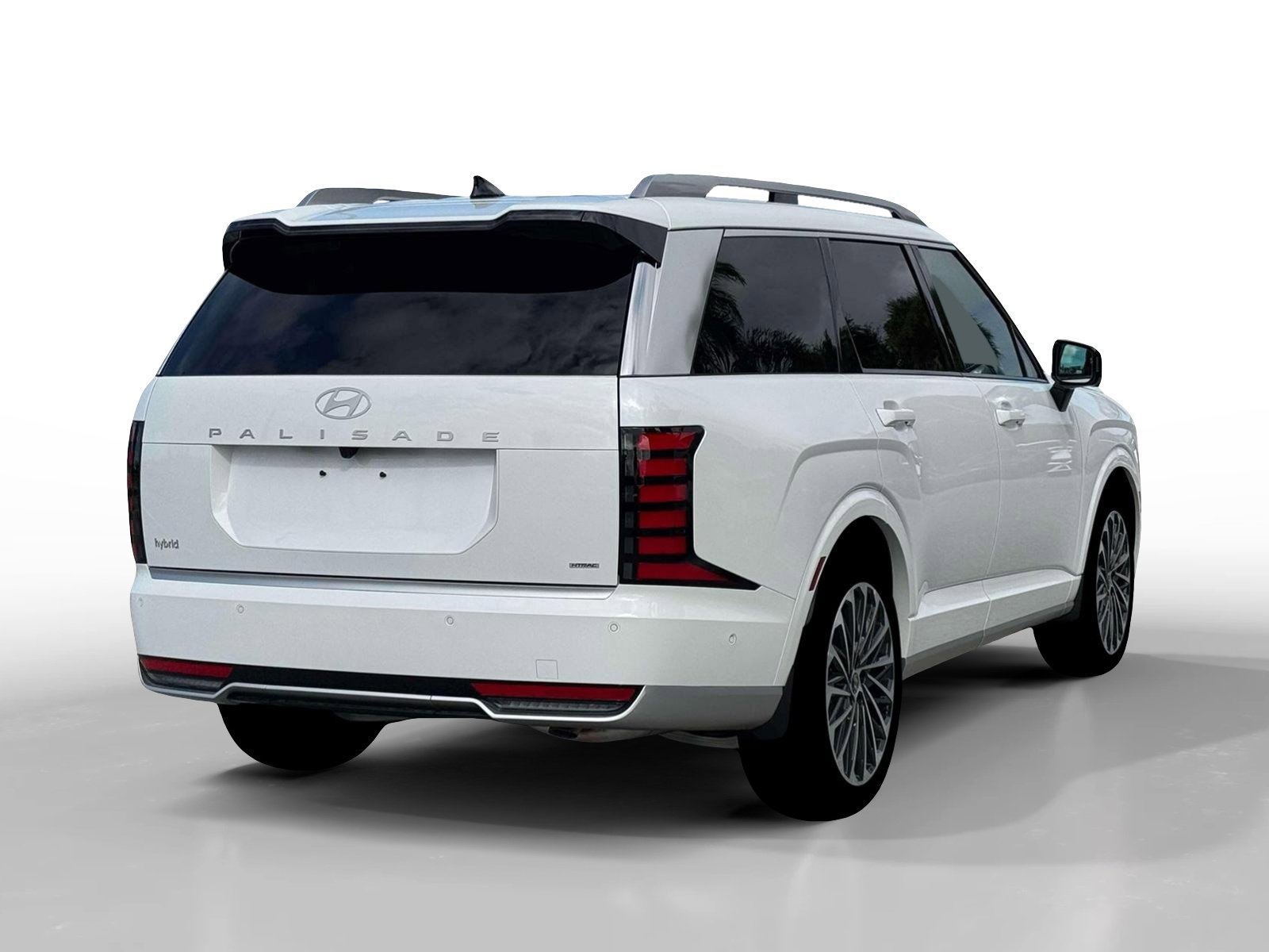 New 2026 Creamy White Pearl Hyundai Calligraphy image 7