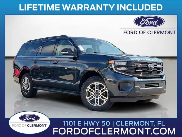 2026 Ford Expedition MAX Active