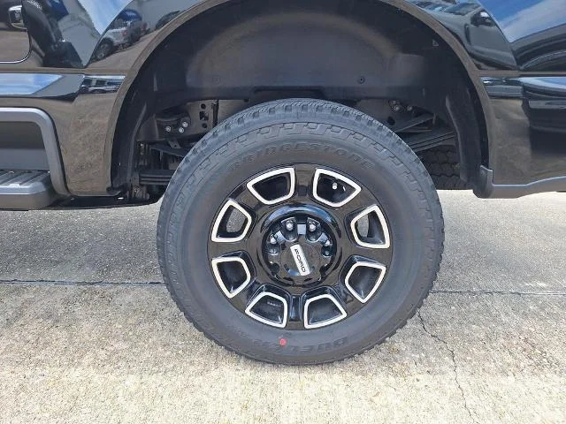 New 2026 Agate Black Metallic Ford F-250® Platinum® image 13