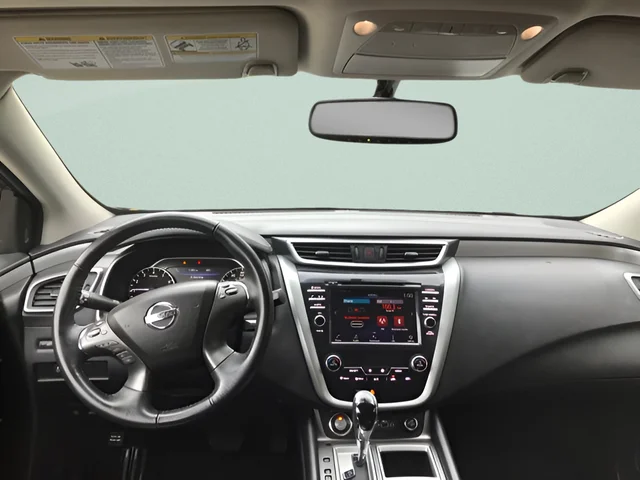Used 2019 White Nissan SV image 13