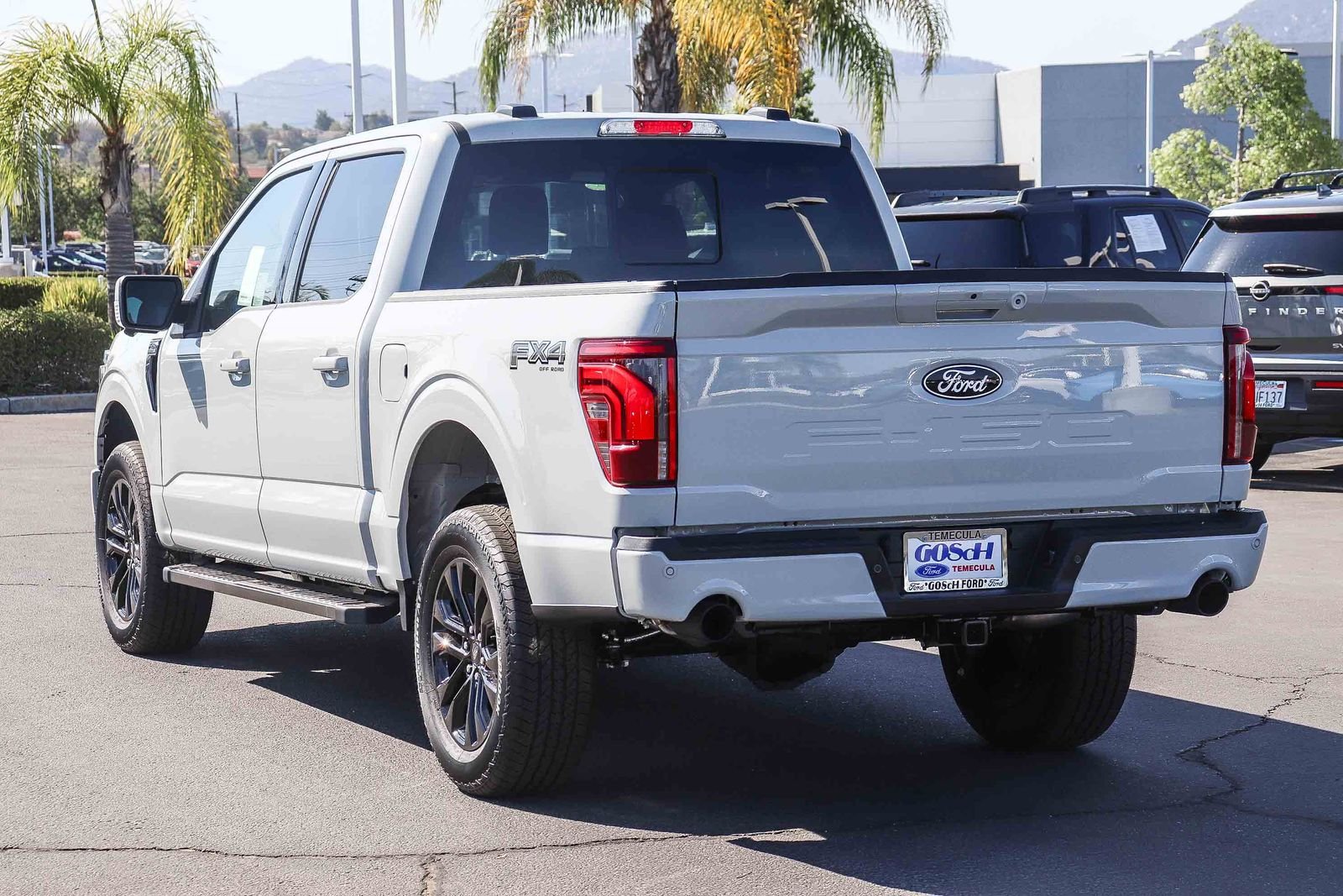 New 2026 Avalanche Ford Lariat® image 6
