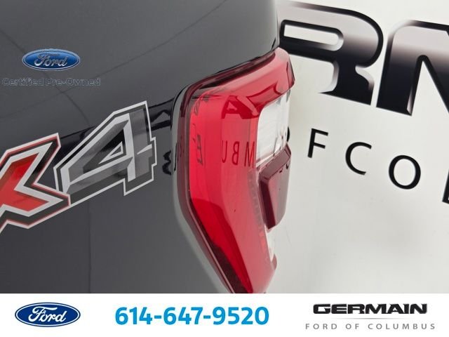 Certified Used 2023 Antimatter Blue Metallic Ford Platinum image 15