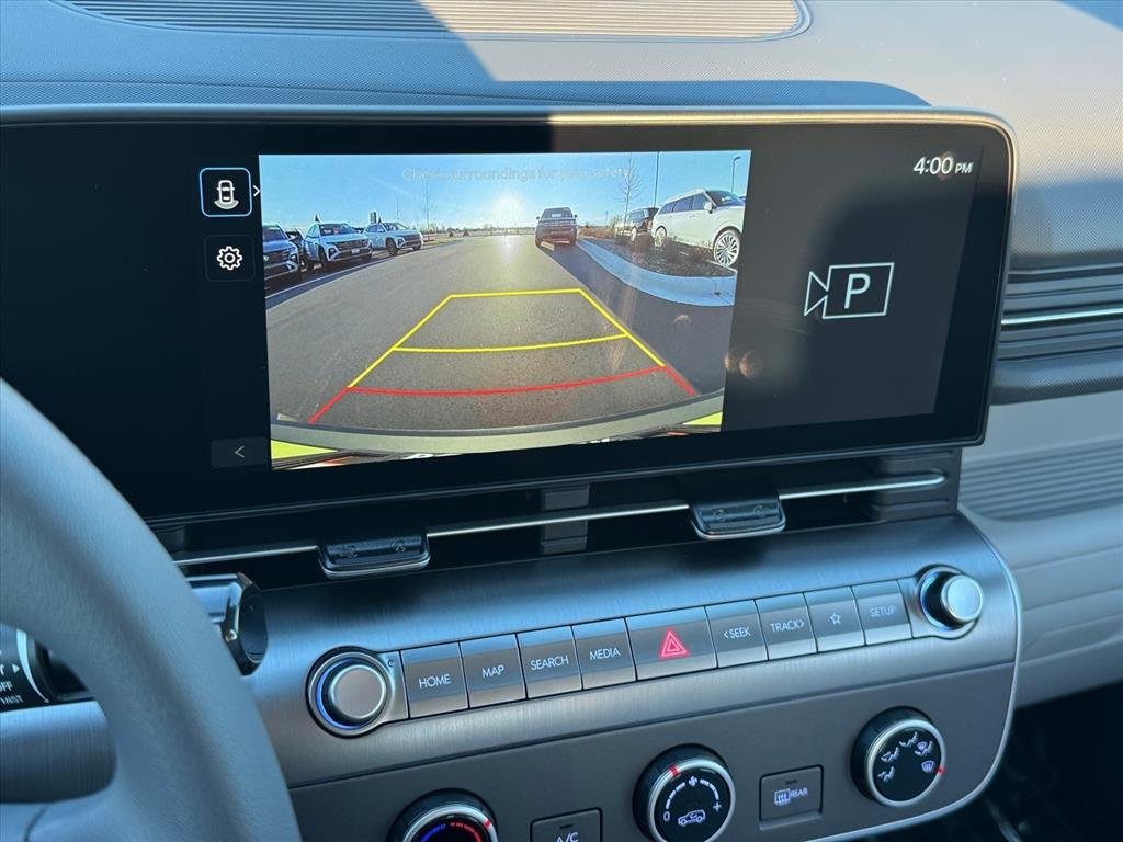 New 2026 Neoteric Yellow Hyundai SE AWD image 22