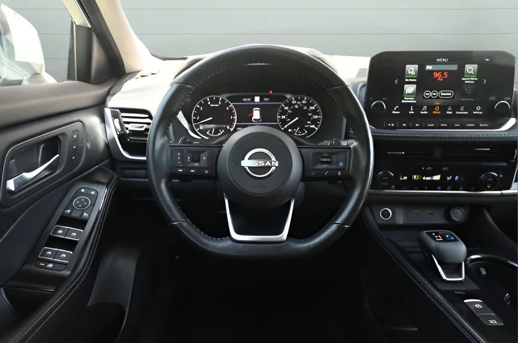 2022 Nissan Rogue SL - Photo 12