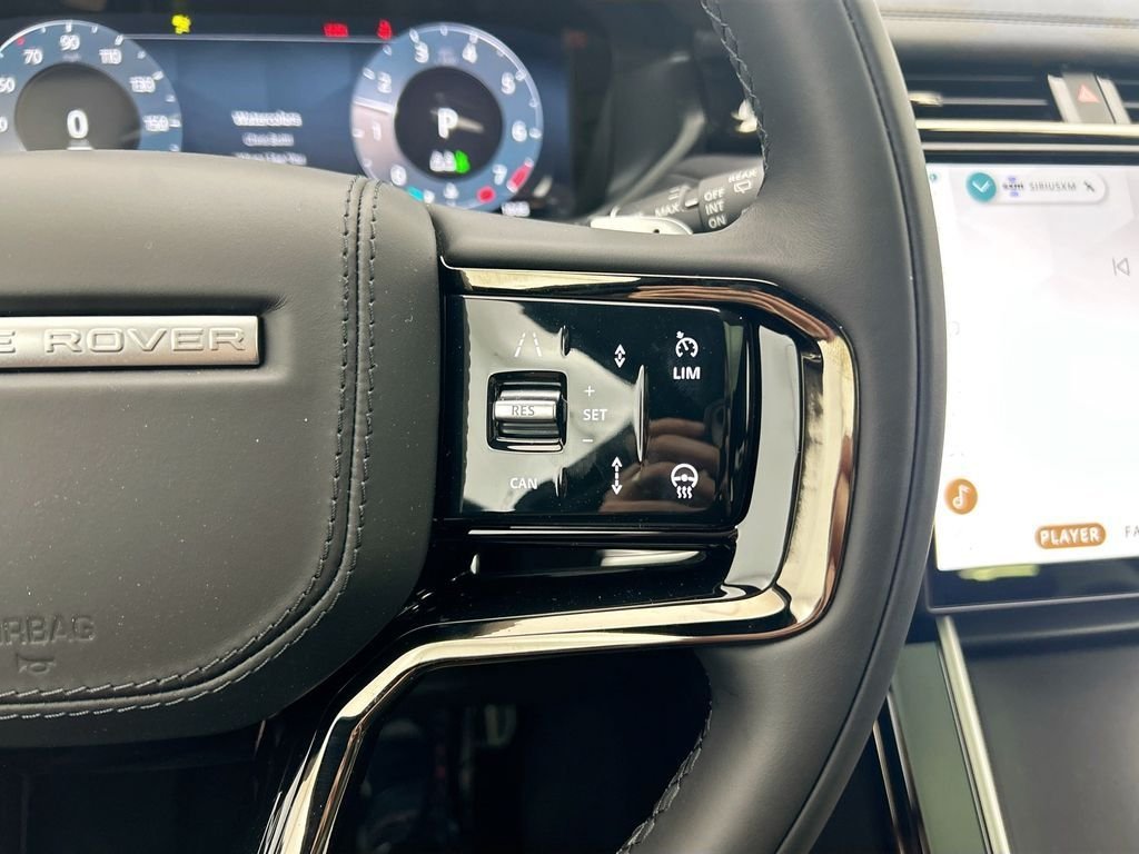 New 2026 Fuji White LAND ROVER Dynamic SE image 12