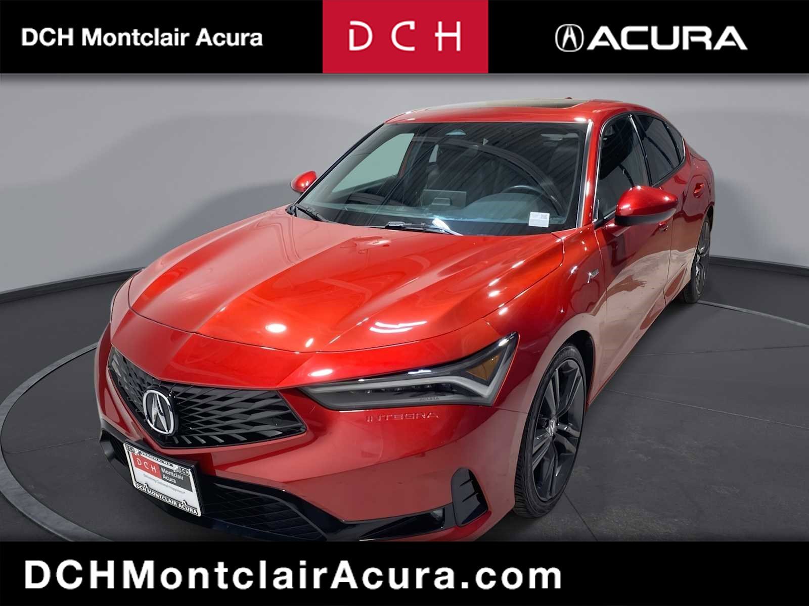 Certified Used 2023 Performance Red Pearl Acura w/A-Spec Package image 28