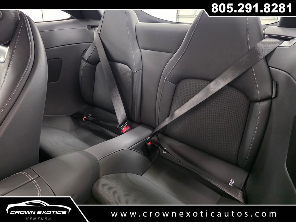 Used 2025  Mercedes-Benz S E Performance image 32