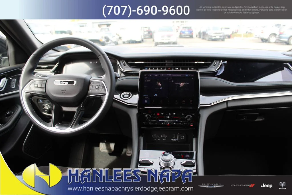 Used 2023 Gray Jeep Trailhawk 4xe image 20
