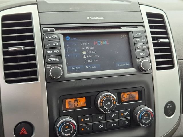 Certified Used 2019 Black Nissan PRO-4X image 16