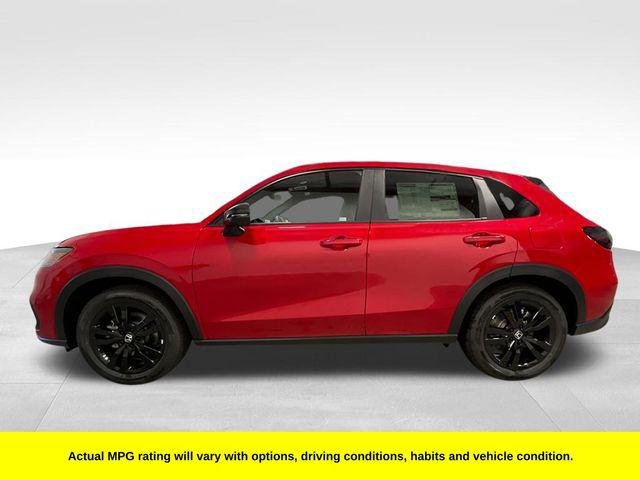 New 2027 Milano Red Honda Sport image 2