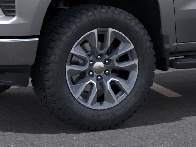 New 2026 Sterling Gray Metallic Chevrolet LT image 9