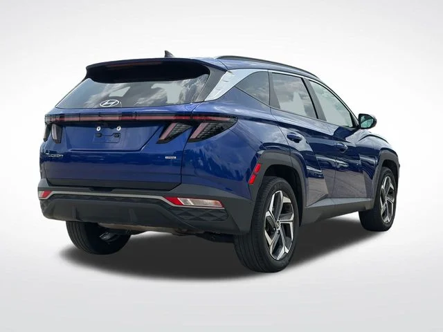 Used 2023 Blue Hyundai SEL image 8
