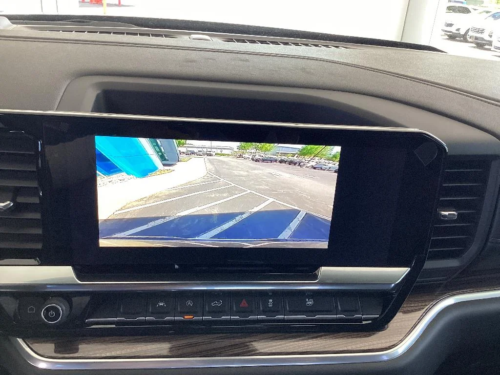 New 2026 Black Chevrolet LT image 16