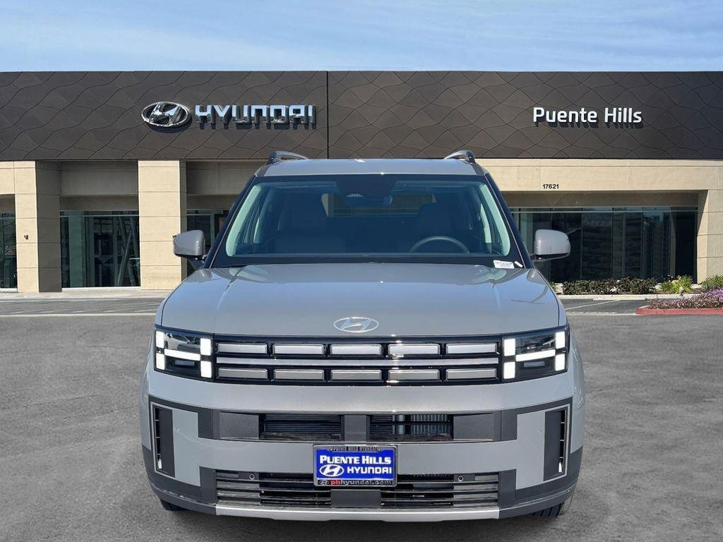 New 2026 Gray Hyundai SEL FWD image 2