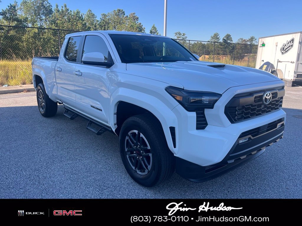 2025 Toyota Tacoma TRD Sport - Photo 6