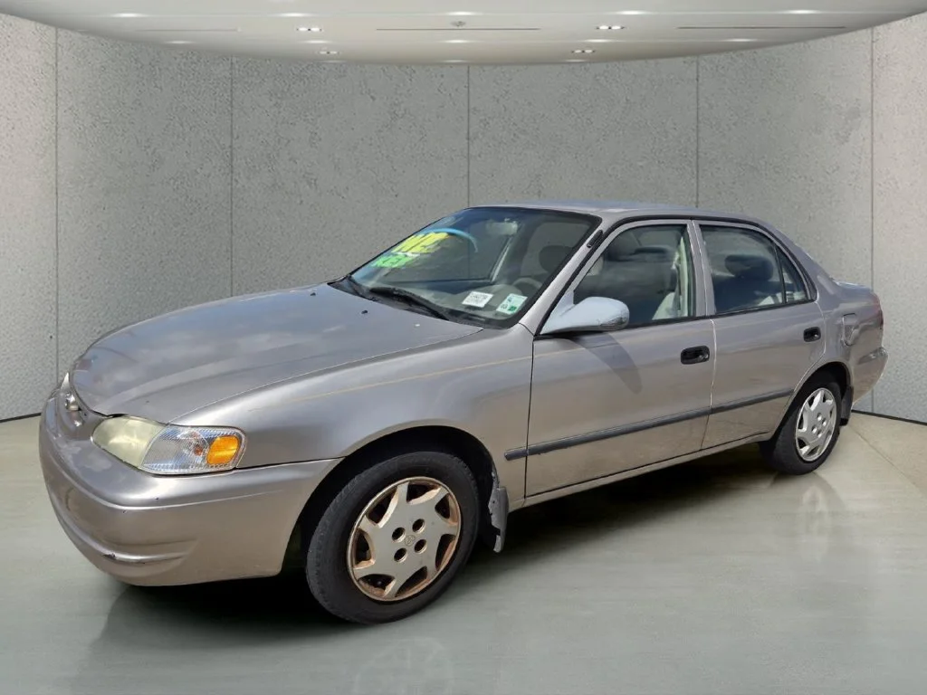 1999 Toyota Corolla VE