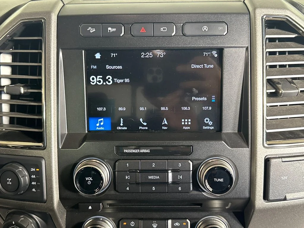 Used 2018 Red Ford Raptor image 19