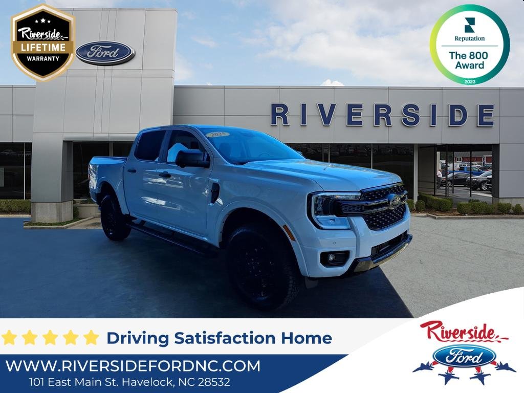 2025 Ford Ranger
