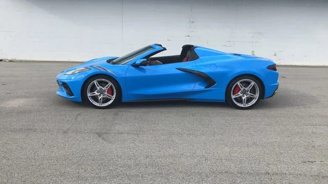 2021 Chevrolet Corvette 2LT - Photo 5