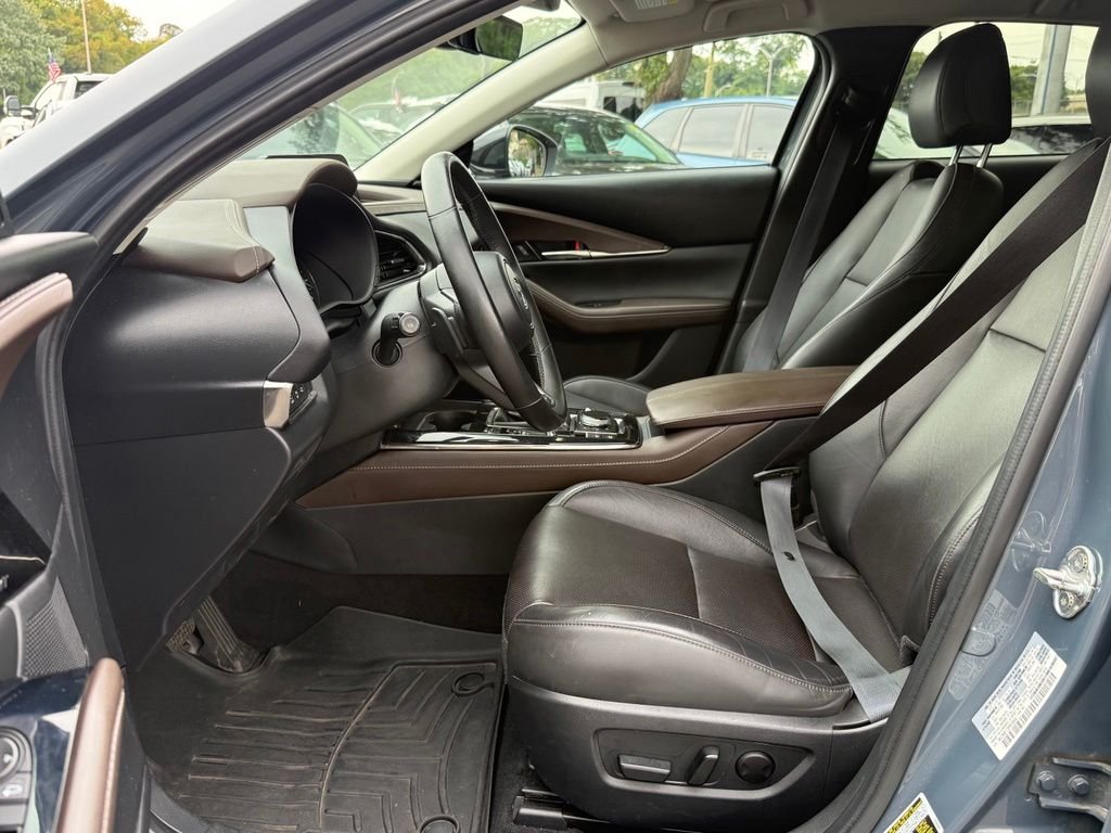 Used 2023 Gray Mazda 2.5 Turbo Premium Plus Package w/Premium Plus Package image 22