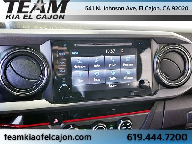 Used 2018 Gray Toyota TRD Sport image 29