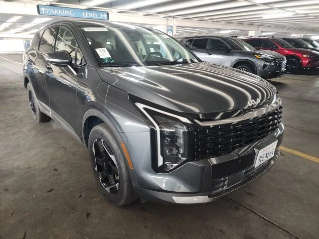 Used 2026  Kia S image 1
