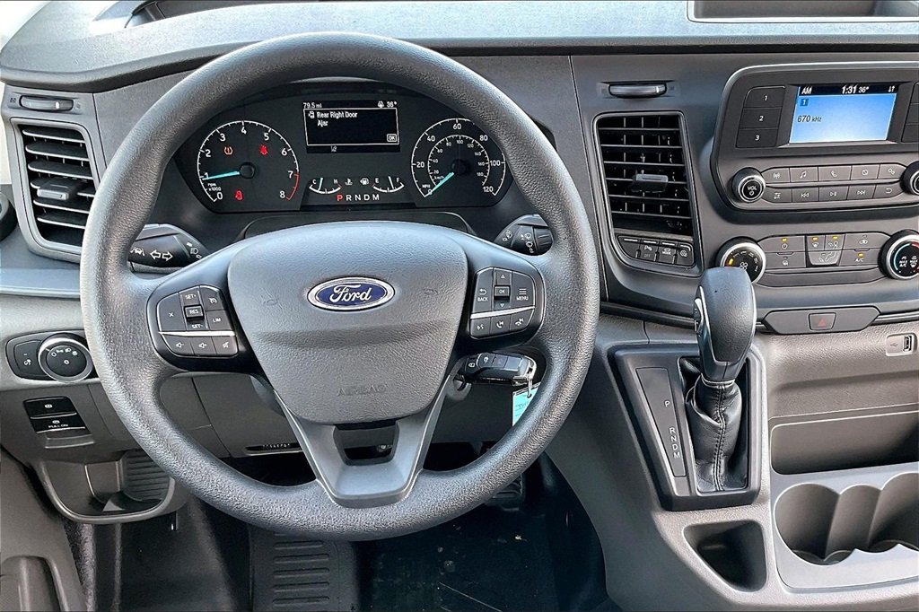 2024 FORD TRANSIT - Image 3