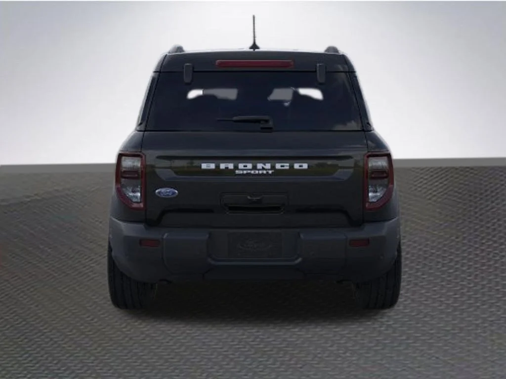New 2026 Shadow Black Ford Big Bend® image 5