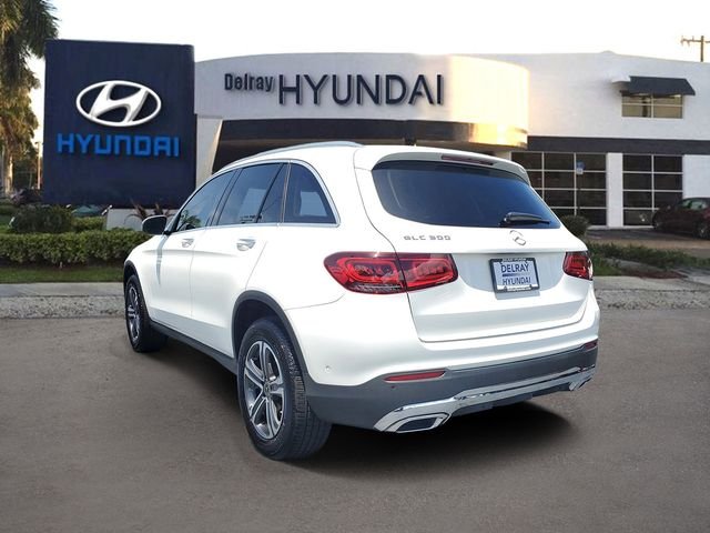 Used 2021  Mercedes-Benz GLC 300 image 4