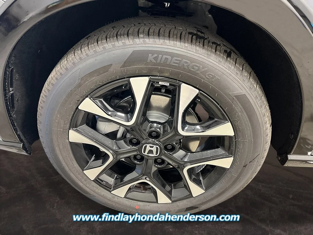 New 2027 Urban Gray Pearl Honda EX-L image 10