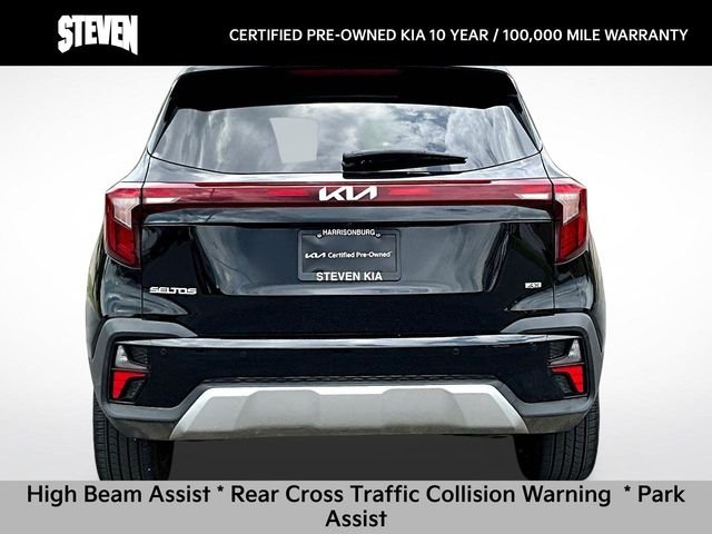 Certified Used 2026 Black Kia SX image 6