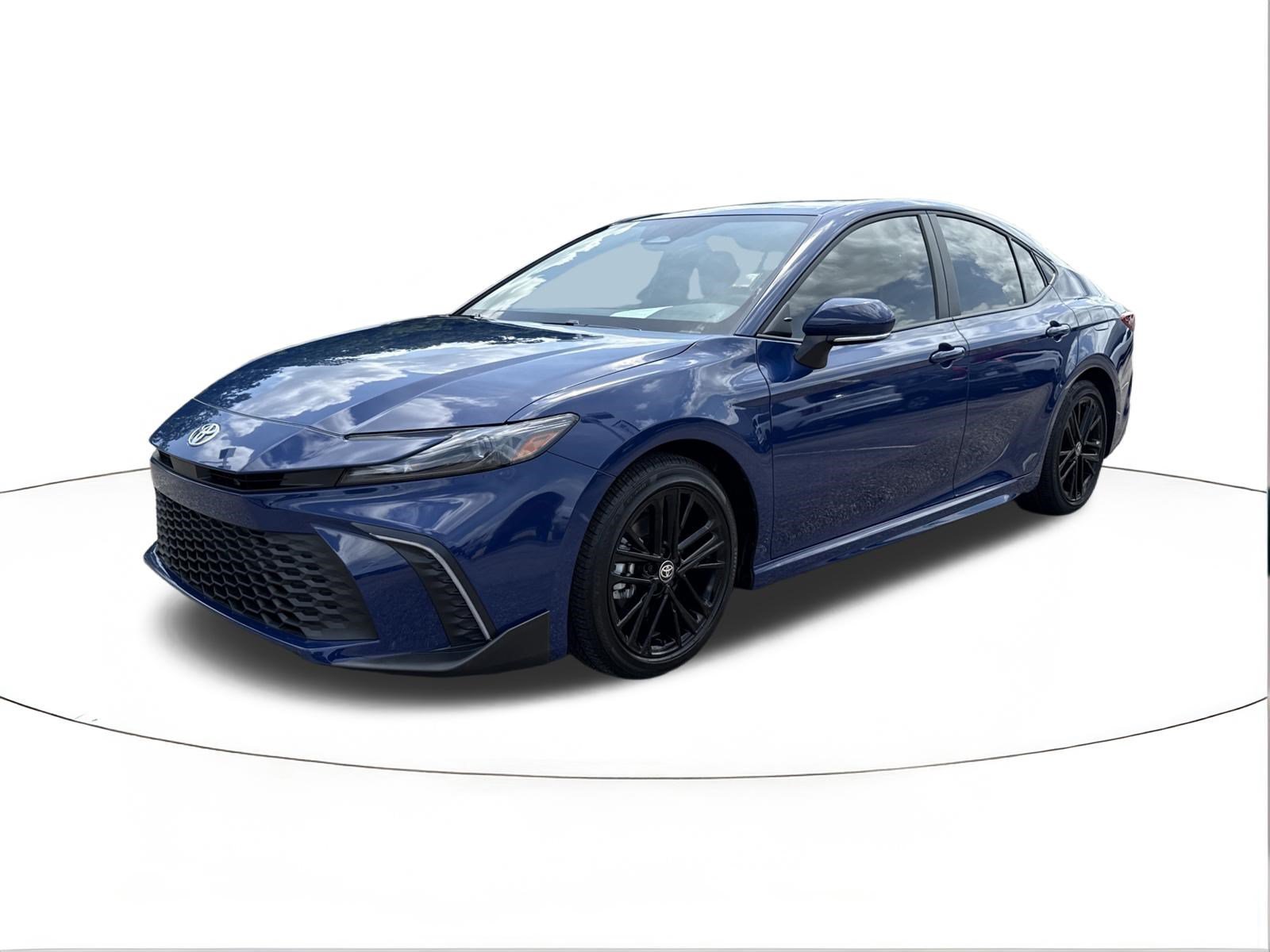 2026 Toyota Camry SE - Photo 51