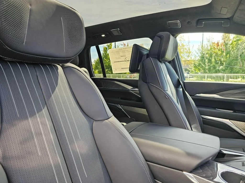 New 2026 Black Raven Cadillac Premium Sport image 11