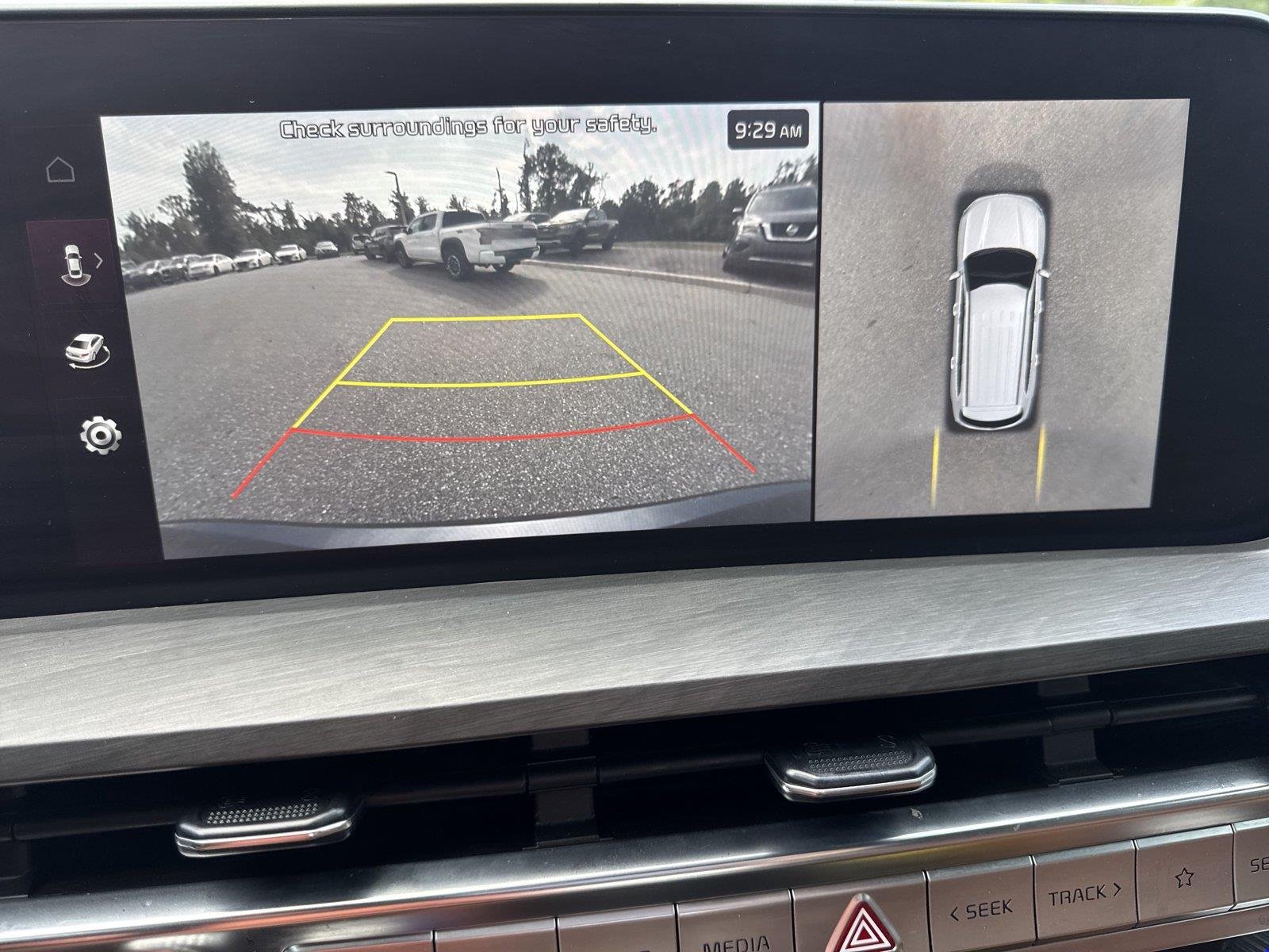 Used 2023 Gravity Gray Kia SX X-Pro image 20