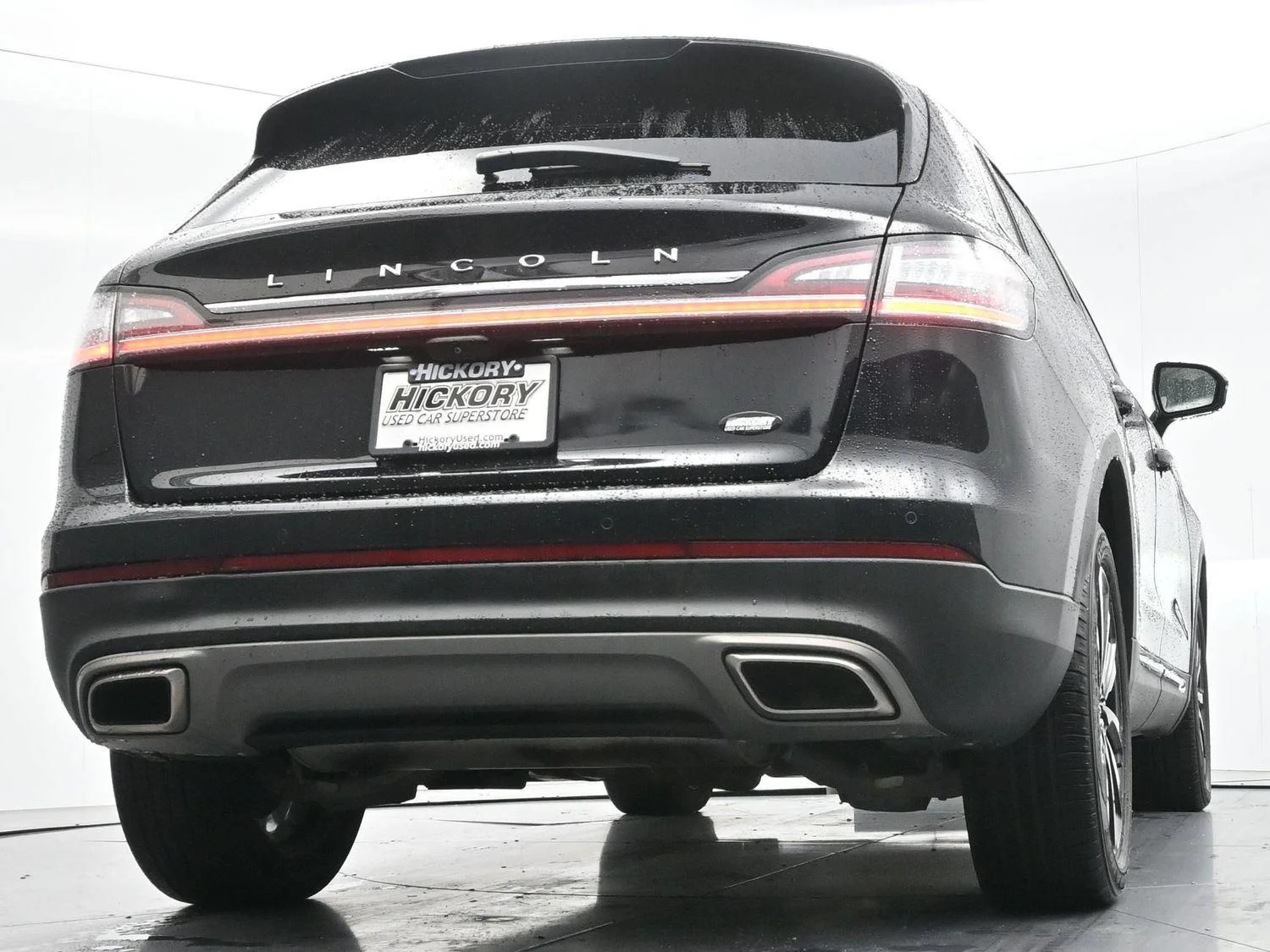 Used 2022 Infinite Black Lincoln Reserve image 46