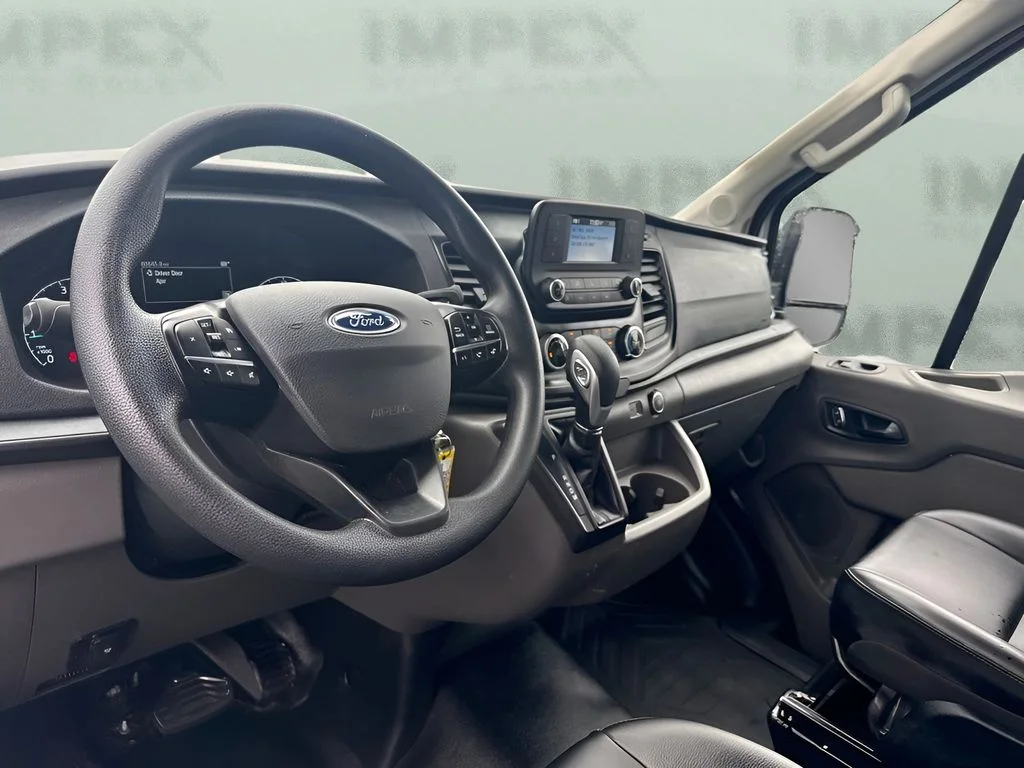 Used 2023 White Ford Base image 6